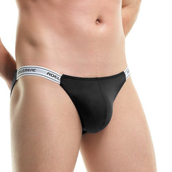 Image of men’s thong men’s erotic lingerie men’s double thong gay men’s buttocks sexy briefs - Sexy lingerie