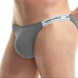 Image of men’s thong men’s erotic lingerie men’s double thong gay men’s buttocks sexy briefs - Sexy lingerie