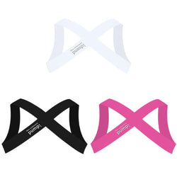 Image of New Men’s Beautiful Back Fitness Elastic Sexy Shoulder Strap Macho Muscle Abs GAY Chest Strap Party Fitness Strap
