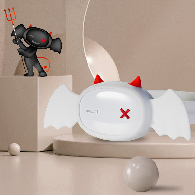 Image of Prisoner love electric shock collar APP control area bondage SM master slave neck sleeve male and female dog slave