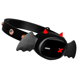 Image of Prisoner love electric shock collar APP control area bondage SM master slave neck sleeve male and female dog slave