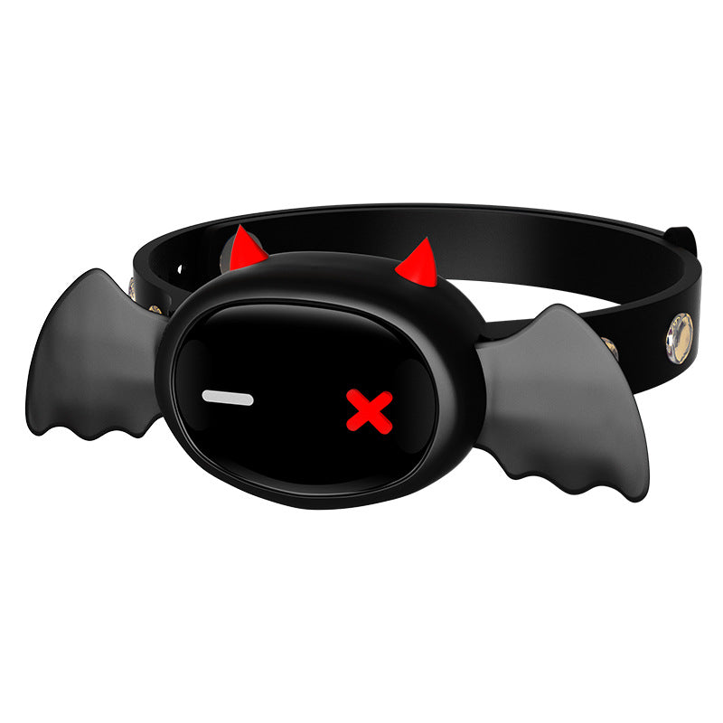Prisoner love electric shock collar APP control area bondage SM master slave neck sleeve male and female dog slave