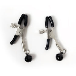 Image of sm bondage props women’s badminton badminton bell nipple clip couple sex toys alternative adult sex toys - Nipple clip