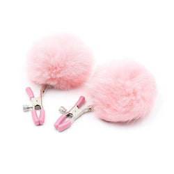 Image of sm bondage props women’s badminton badminton bell nipple clip couple sex toys alternative adult sex toys - SM-Hairball