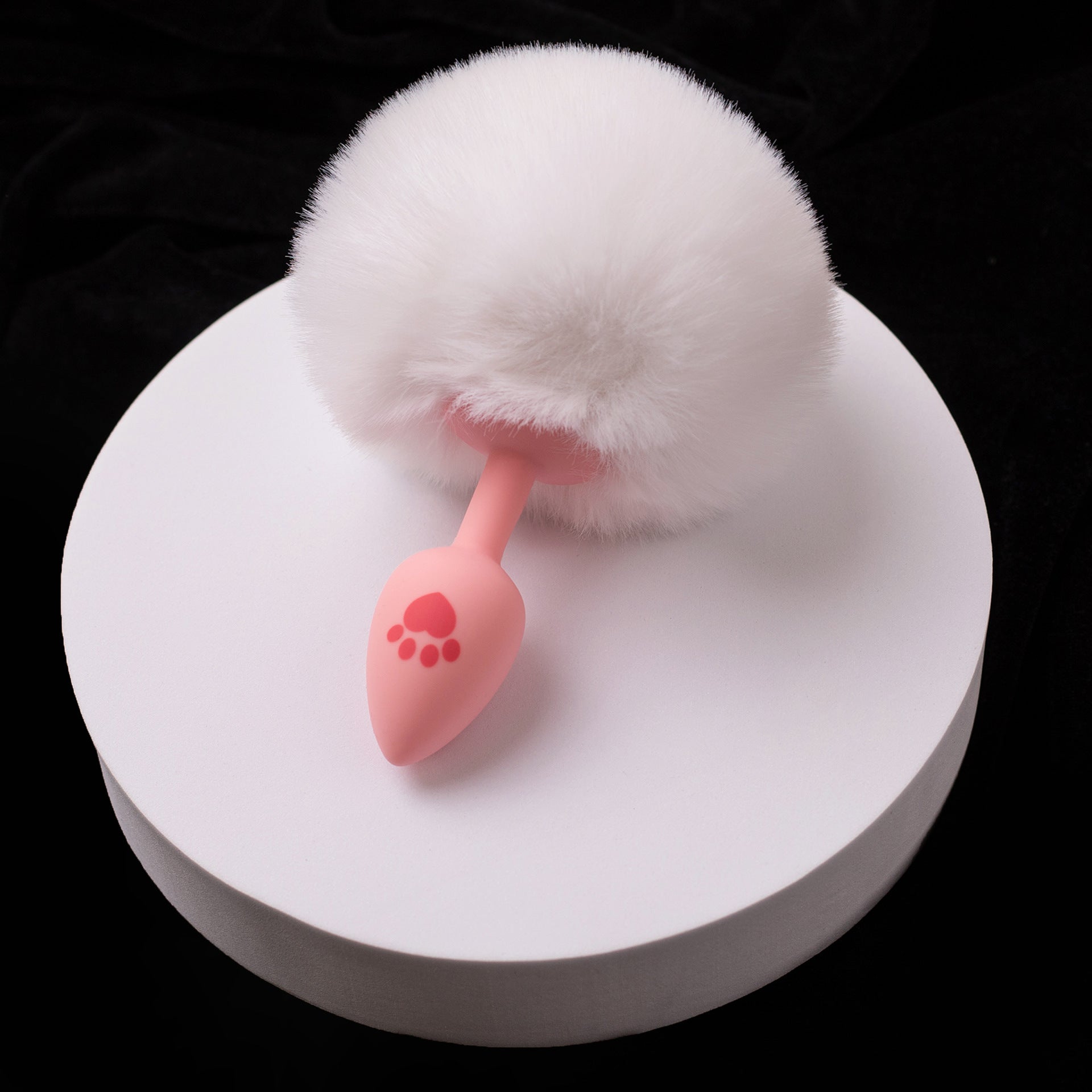 SM Sex Fun Backyard Supplies Silicone Cat Paw Tail Anal Plug Backyard Products Female Masturbation Adult Femdom Props
