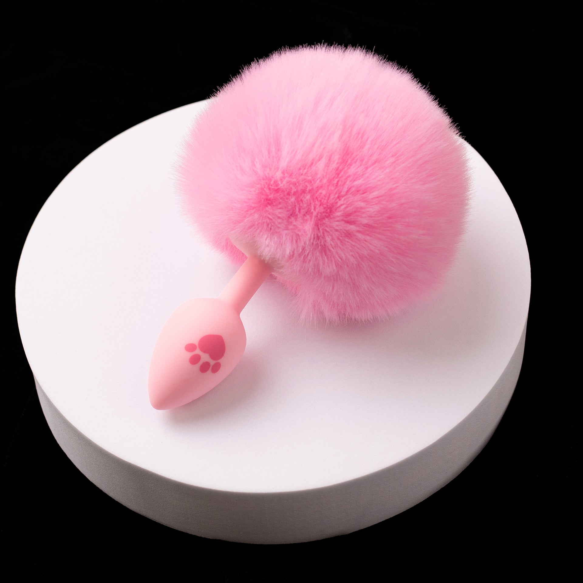 SM Sex Fun Backyard Supplies Silicone Cat Paw Tail Anal Plug Backyard Products Female Masturbation Adult Femdom Props